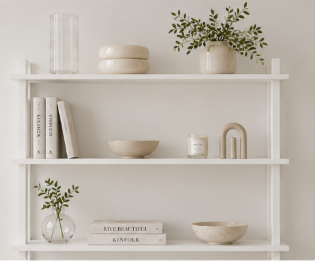 Tier Wall Shelf